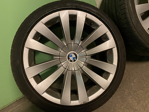 BMW r20 f01 style253 (4 foto / 9)