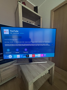 Samsung телевизор Qled 55 дюймов 55q77 серия (2 фото из 8)