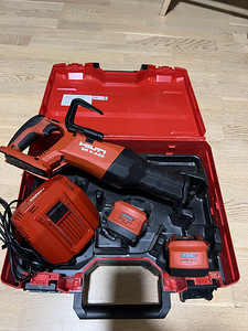 Hilti SR6-A22 (4 foto / 5)