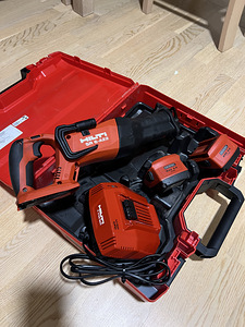 Hilti SR6-A22 (5 foto / 5)