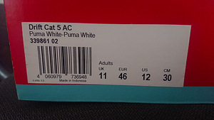 Puma Drift Cat 5 AC (3 foto / 3)