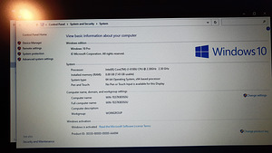 Lenovo X260 (3 foto / 3)