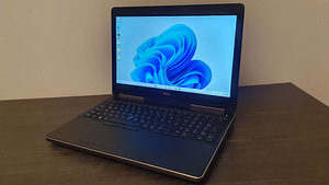 Мобильная рабочая станция Dell Precision 7510 (1 фото из 8)