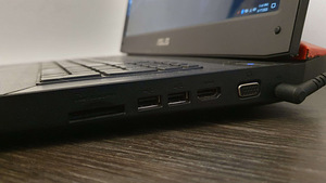 Asus Rog g73 (4 фото из 5)