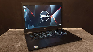 Dell Latitude E7470 (1 foto / 5)