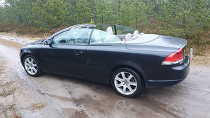 Volvo C70 Cabrio 2.4 Diesel 2008 (8 foto / 8)