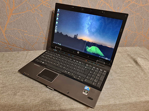 HP Elitebook 8540W i7 Nvidia (1 foto / 4)