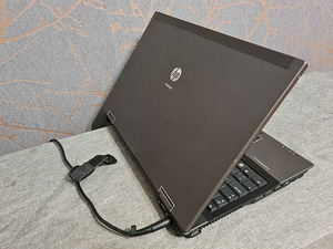 HP Elitebook 8540W i7 Nvidia (3 foto / 4)