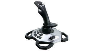 Джойстик Logitech Extreme 3D Pro (1 фото из 2)
