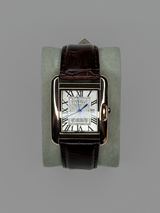 Cartier Tank Anglaise Rose Gold (1 foto / 6)