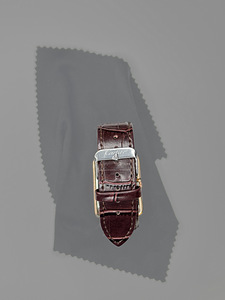 Cartier Tank Anglaise Rose Gold (5 foto / 6)