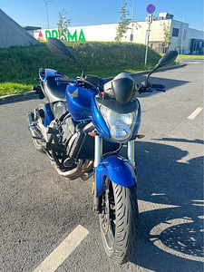 Honda CB600F Hornet 2008 (3 foto / 4)