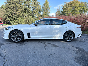 Kia Stinger 2.0 188kw 2018 (2 foto / 10)