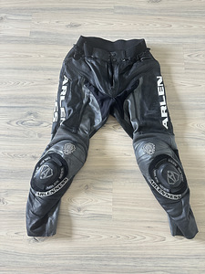 Arlen Ness kaheosaline sõidukombe (2pcs) - suurus 58 (4 foto / 5)