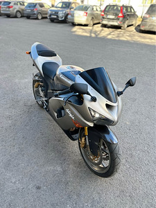Kawasaki Ninja 636 Zx6R 2005