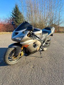 Kawasaki Ninja 636 Zx6R 2005 (6 foto / 6)