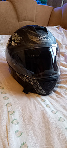 Мотоциклетный шлем SMK Helmets (1 фото из 4)