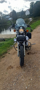 Yamaha VX1100 (3 фото из 3)