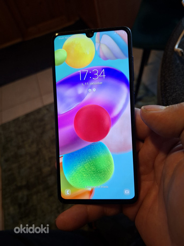 Samsung A41