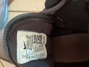 Детская обувь nike, 37,5 (2 foto / 2)