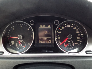 VW PASSAT B7 4MOTION (6 foto / 9)