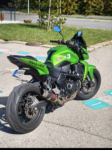 Kawasaki z750 Abs (4 foto / 5)