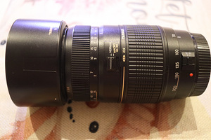 Tamron AF 70-300mm f/4.0-5.6 Di LD lens for Canon (4 foto / 5)