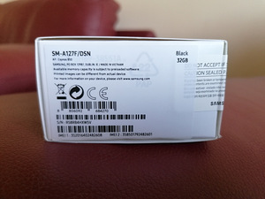 SAMSUNG GALAXY A12 32GB (EXYNOS 850) MUST (2 foto / 3)