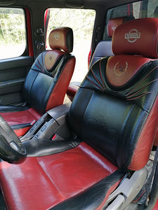 Nissan Pick-UP (10 foto / 12)