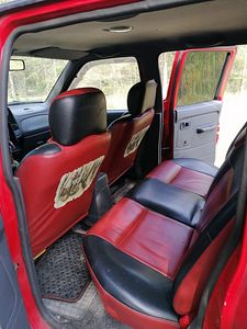 Nissan Pick-UP (11 foto / 12)