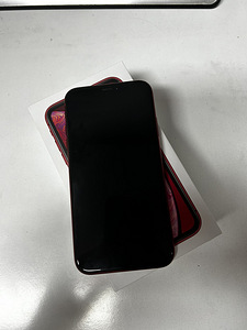 Apple iPhone XR 64gb, Red (5 foto / 6)