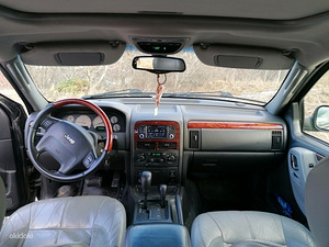 JEEP GRAND CHEROKEE OVERLAND 120 kW -04 (7 foto / 15)