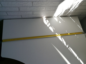 Müüa nurga kirjutuslaud ja ustega kapp (3 foto / 7)