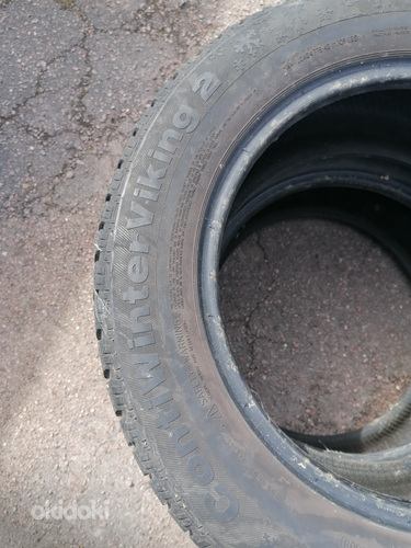 Talverehvid Continental ContiWinterViking2