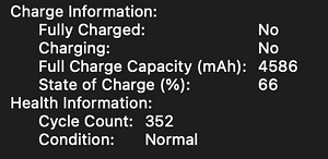 MacBook Pro (13-inch, 2019, 16GB/256GB/i7) (2 foto / 3)