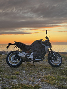 BMW F 900 R 77kW | 2022 | 1378 km (1 foto / 4)
