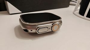 Apple Watch Ultra 2 (4 foto / 7)