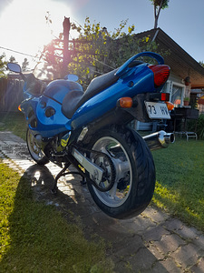 Suzuki gsx 600f 2000a (3 foto / 8)