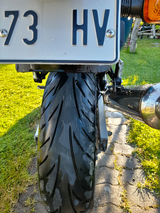 Suzuki gsx 600f 2000a (7 foto / 8)