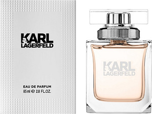 KARL LAGERFELD For Her EDP, 85ml, UUS, ORIGINAAL, Suur pudel