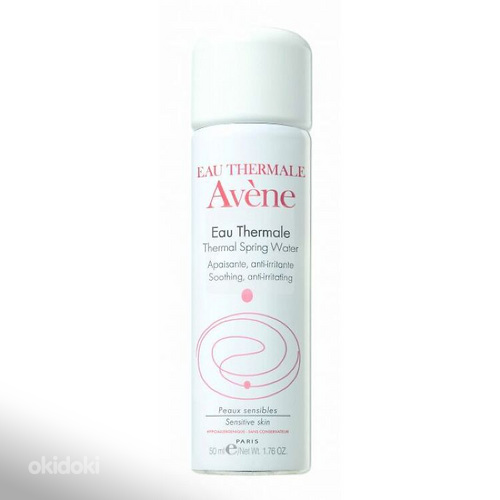 AVENE termaalvesi SPREI 50ml, UUS!