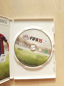 Fifa 15 wii Legacy edition (2 foto / 3)