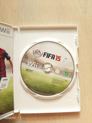 FIFA 15 WII Legacy Edition (фото #2)
