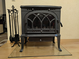 Kamin st-5050ds (1 foto / 7)