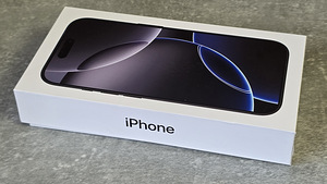 iPhone 16 pro (1 фото из 7)