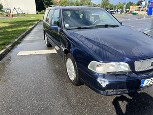 1998 Volvo V70 2.5TDI 103kWt (3 foto / 10)