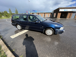 1998 Volvo V70 2.5TDI 103kWt (4 foto / 10)