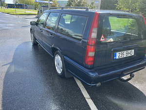 1998 Volvo V70 2.5TDI 103kWt (6 foto / 10)