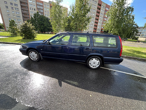 1998 Volvo V70 2.5TDI 103kWt (8 foto / 10)