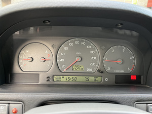 1998 Volvo V70 2.5TDI 103kWt (9 foto / 10)